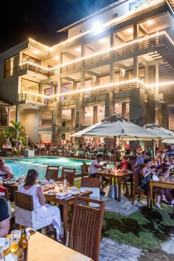 Paradise Beach Club Mirissa Εξωτερικό φωτογραφία