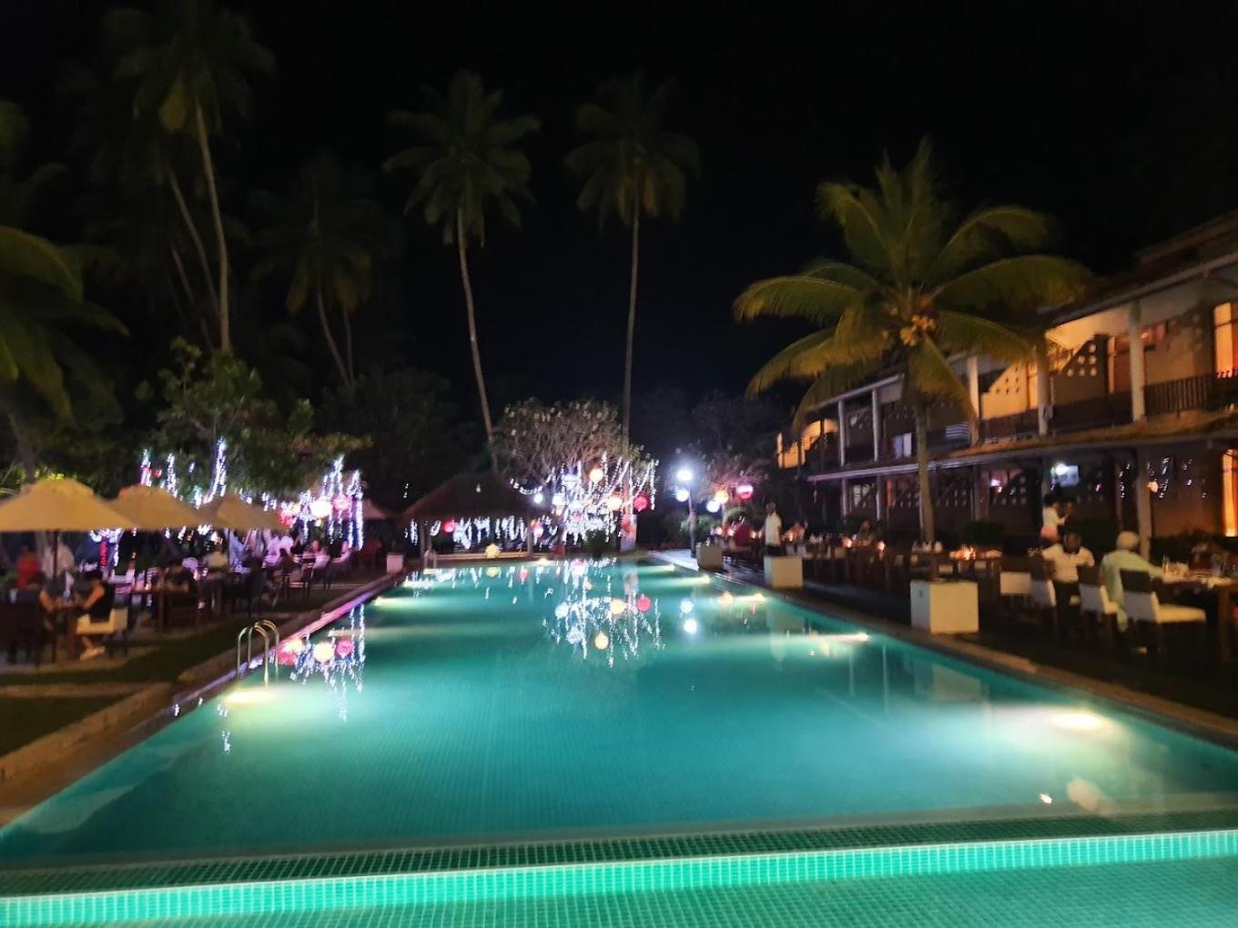 Paradise Beach Club Mirissa Εξωτερικό φωτογραφία