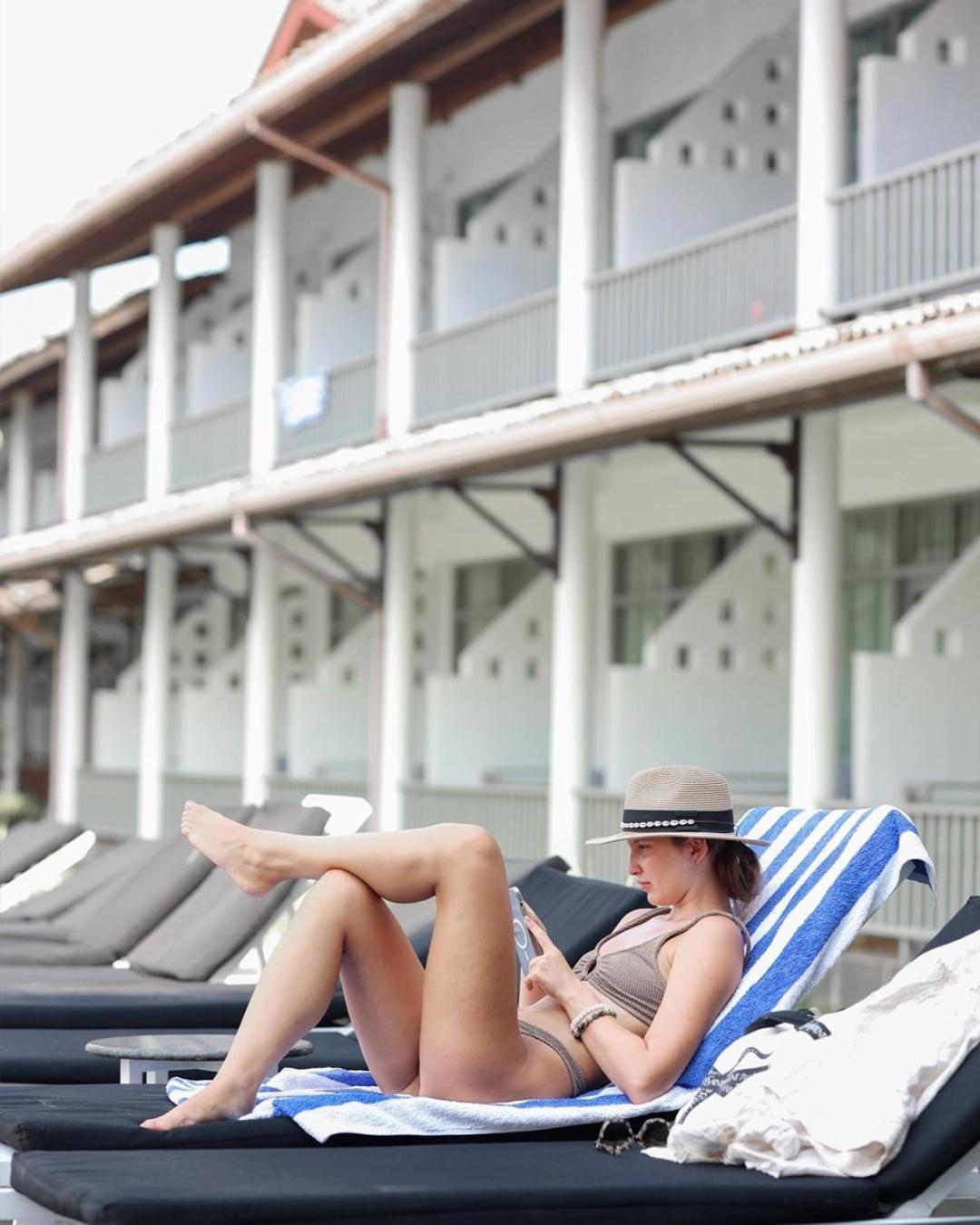 Paradise Beach Club Mirissa Εξωτερικό φωτογραφία