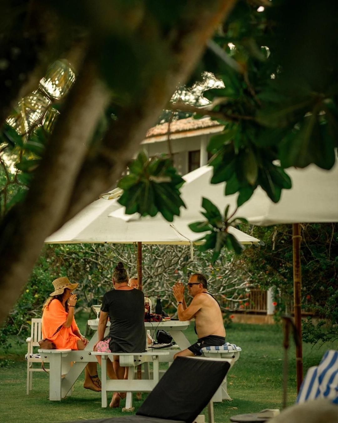 Paradise Beach Club Mirissa Εξωτερικό φωτογραφία