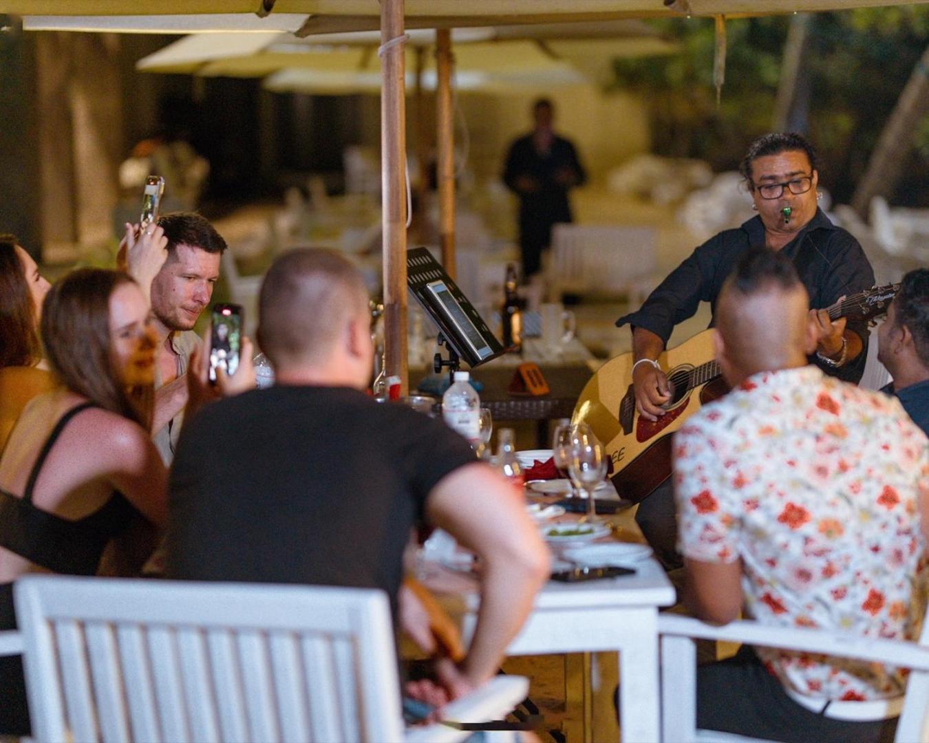 Paradise Beach Club Mirissa Εξωτερικό φωτογραφία