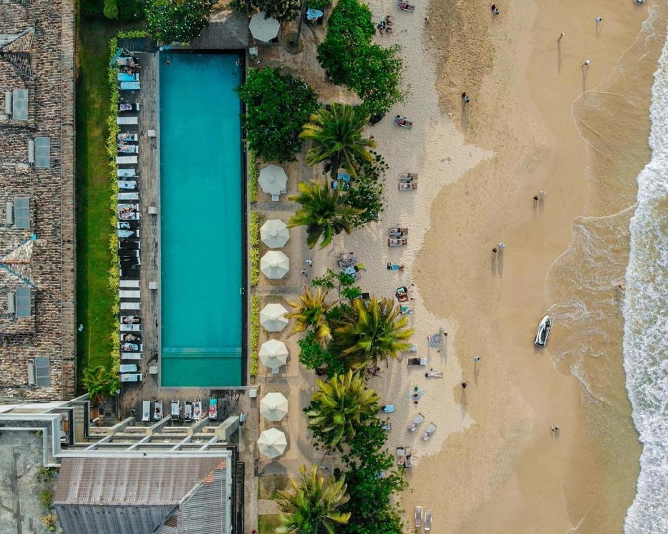 Paradise Beach Club Mirissa Εξωτερικό φωτογραφία